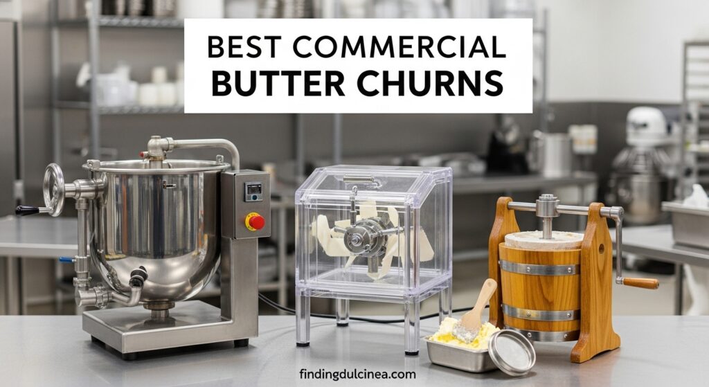Current image: Best Commercial Butter Churns