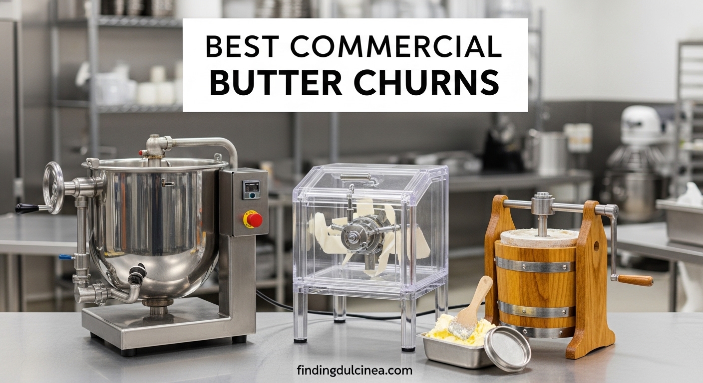 Best Commercial Butter Churns
