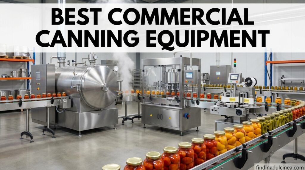 Current image: Best Commercial Canning Equipment