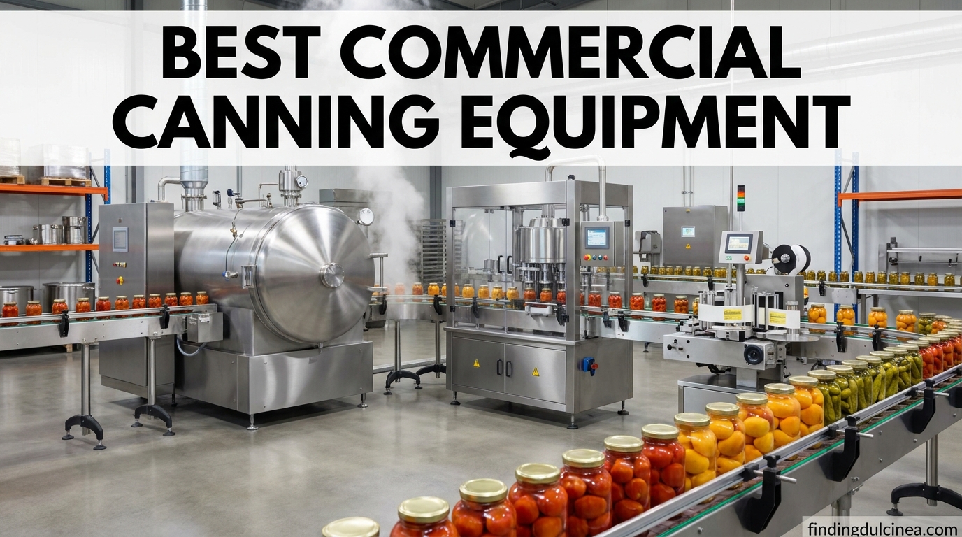 Best Commercial Canning Equipment