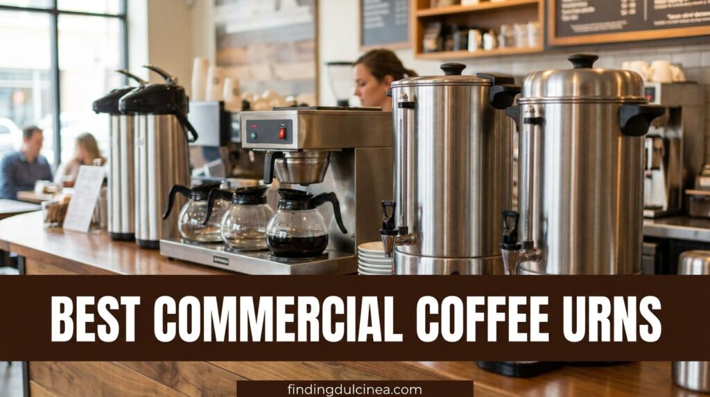 Current image: Best Commercial Coffee Urns