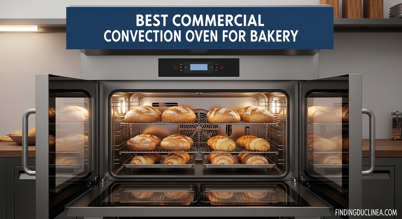 Best Commercial Convection Oven for Bakery