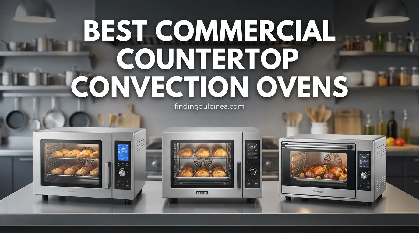 Best Commercial Countertop Convection Ovens