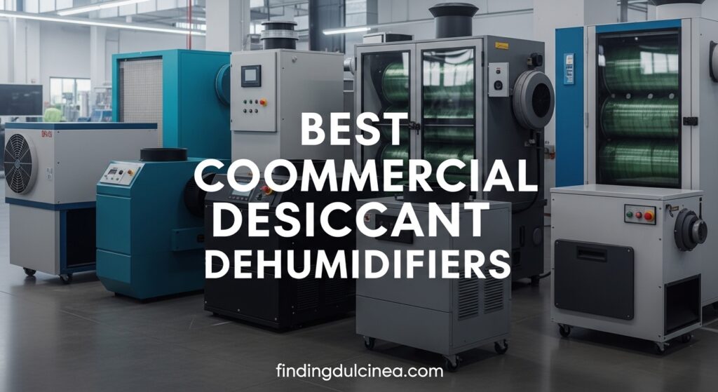 Current image: Best Commercial Desiccant Dehumidifiers