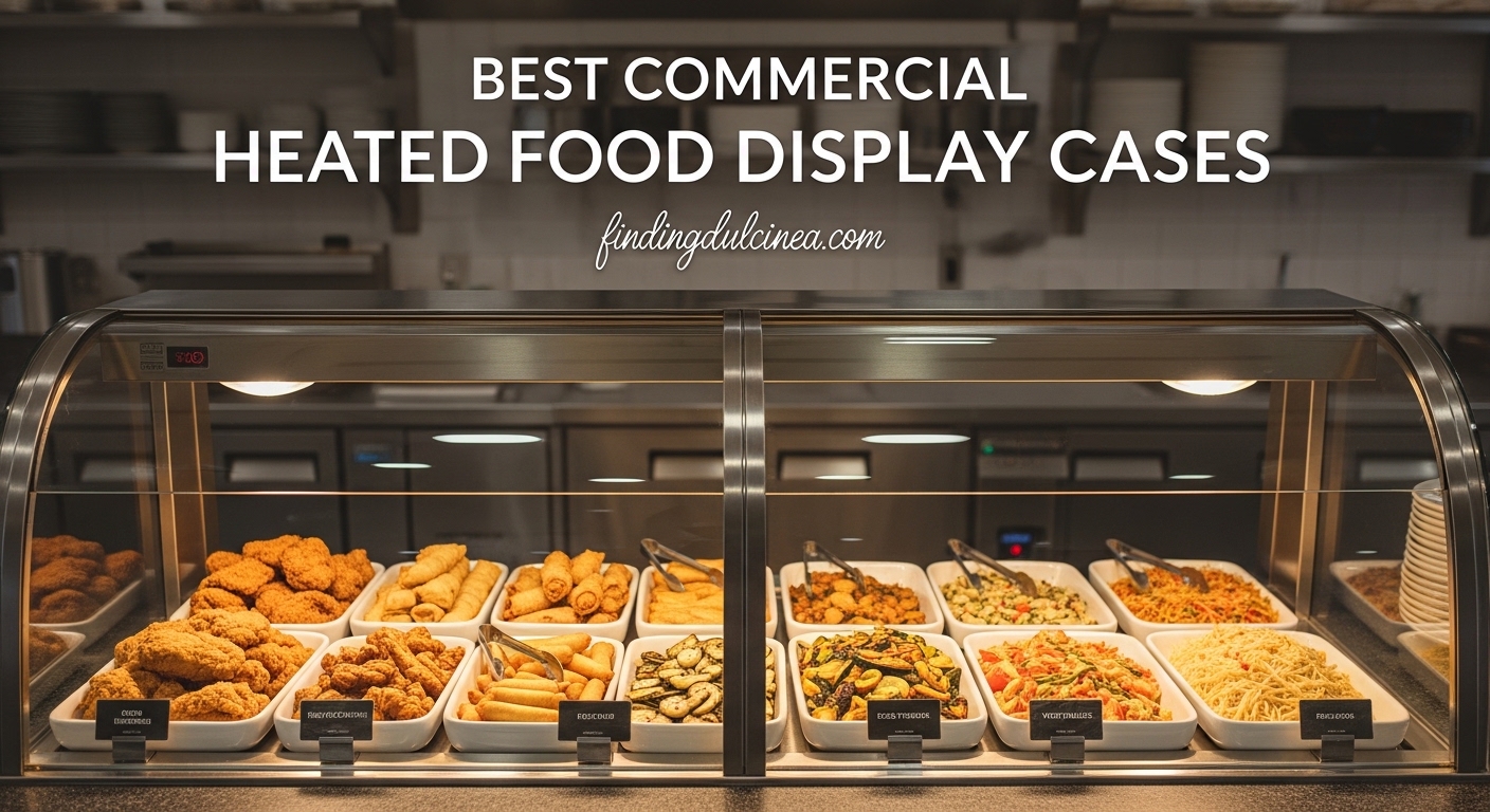 Best Commercial Heated Food Display Cases