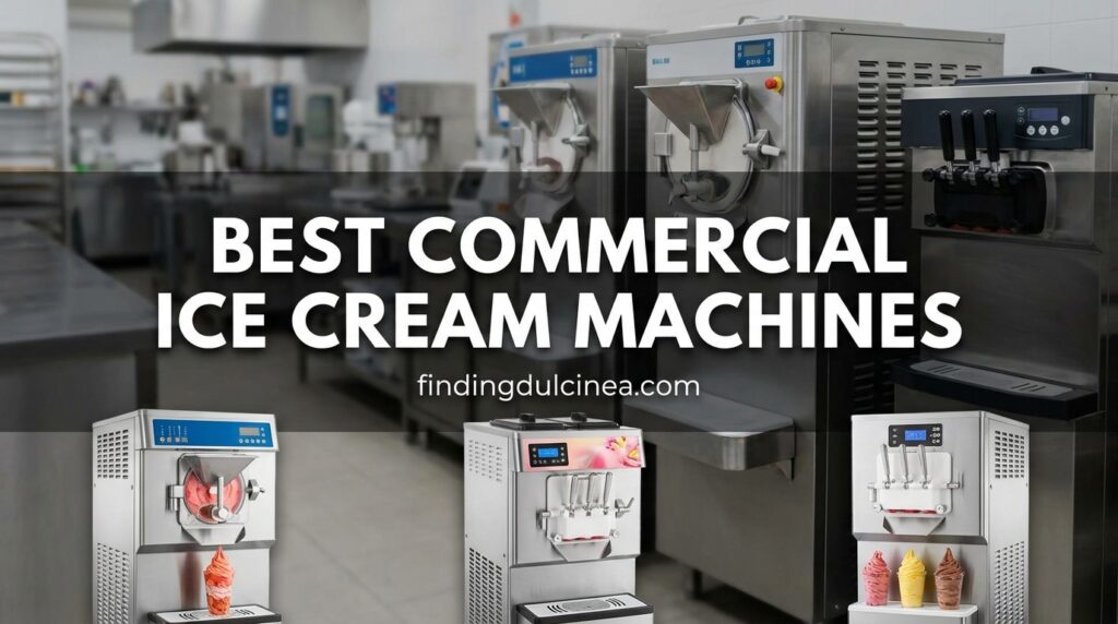 Current image: Best Commercial Ice Cream Machines