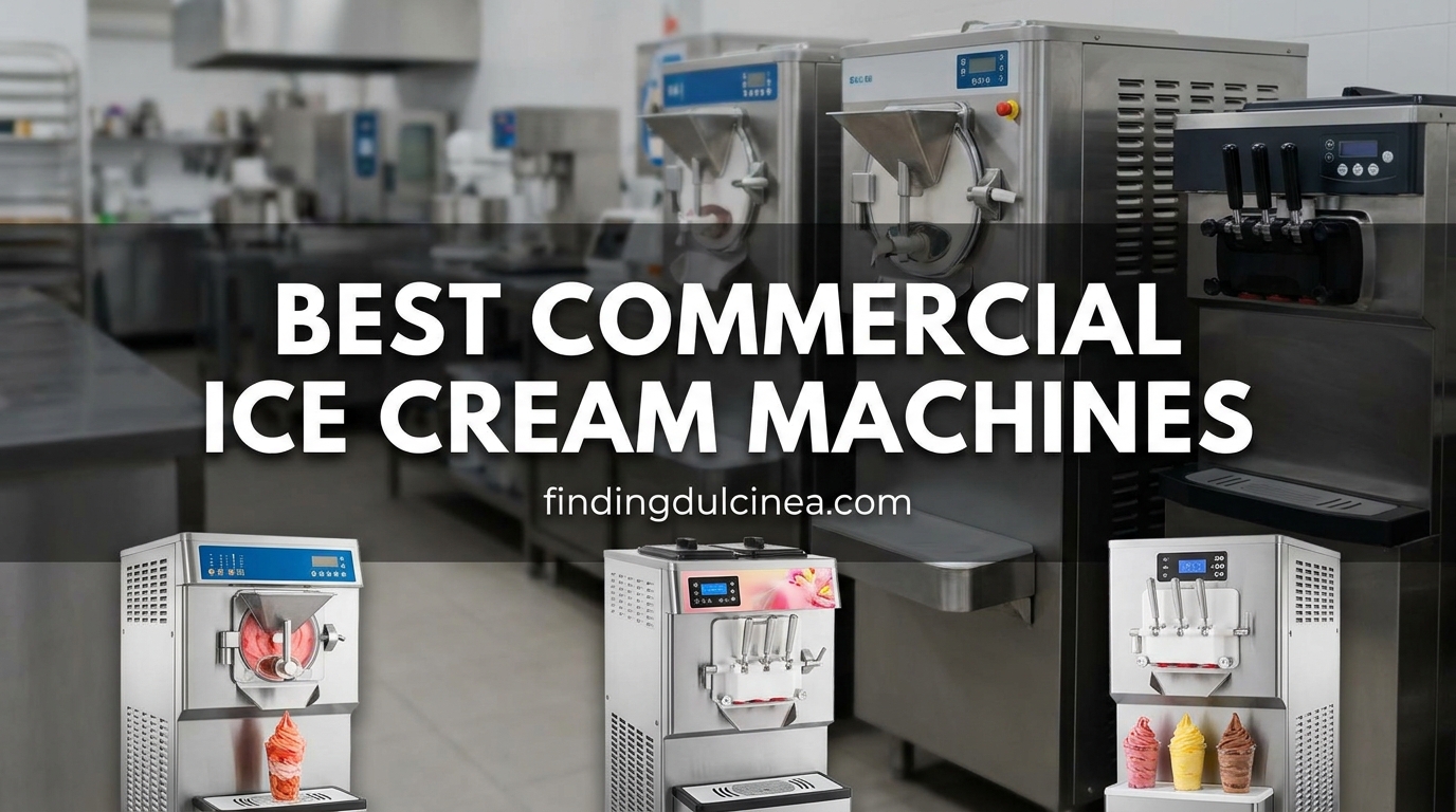 Best Commercial Ice Cream Machines