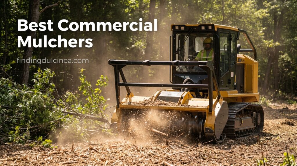 Current image: Best Commercial Mulchers