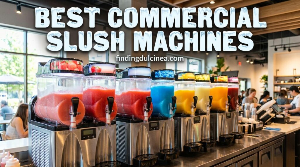 Current image: Best Commercial Slush Machines