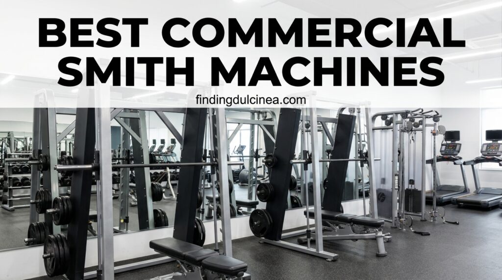 Current image: Best Commercial Smith Machines
