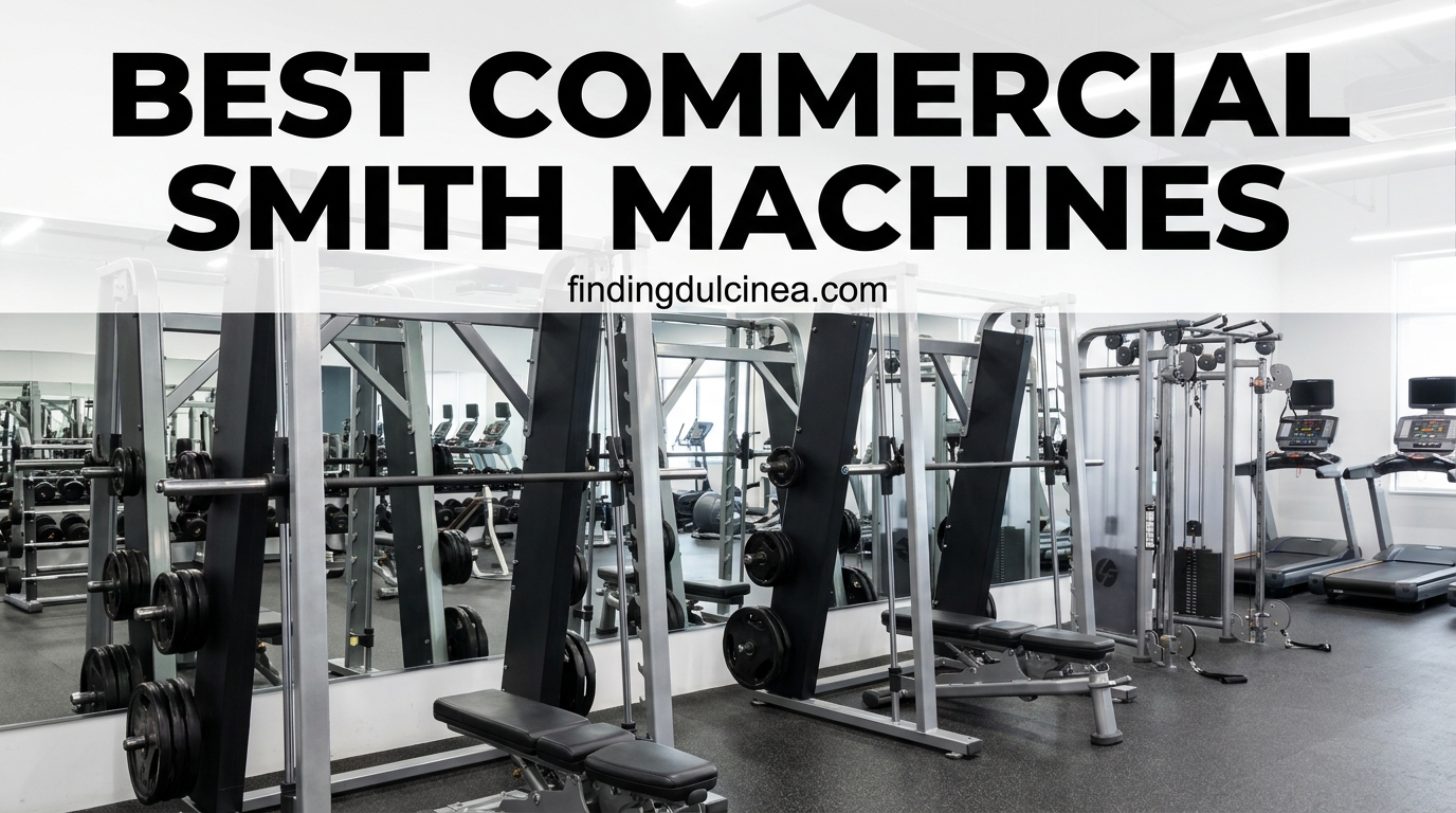 Best Commercial Smith Machines