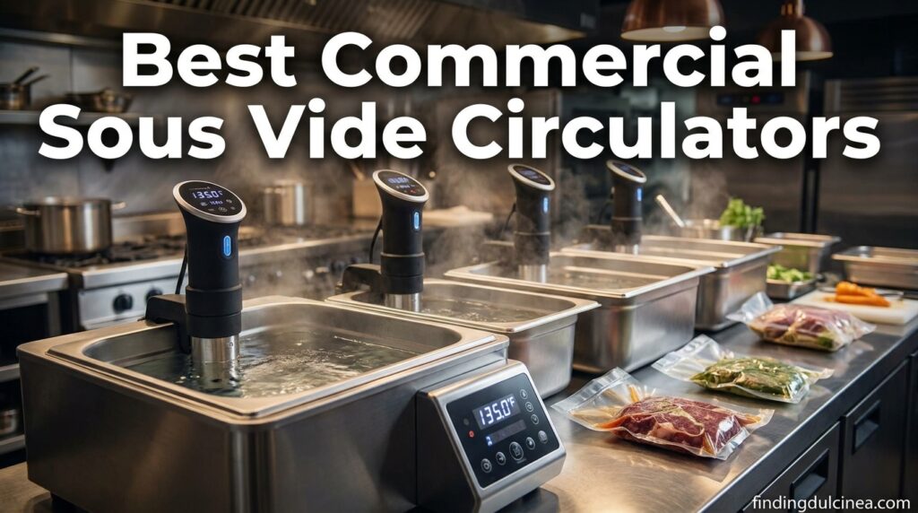 Current image: Best Commercial Sous Vide Circulators