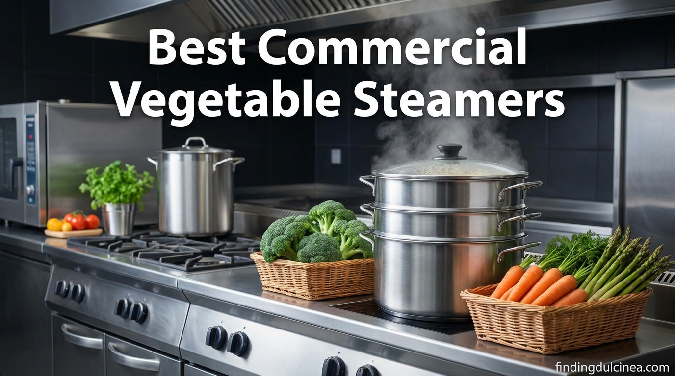 Best Commercial Vegetable Steamers