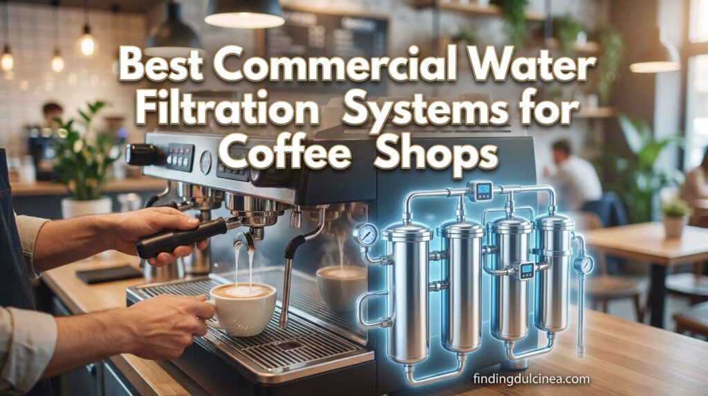 Current image: Best Commercial Water Filtration Systems for Coffee Shops