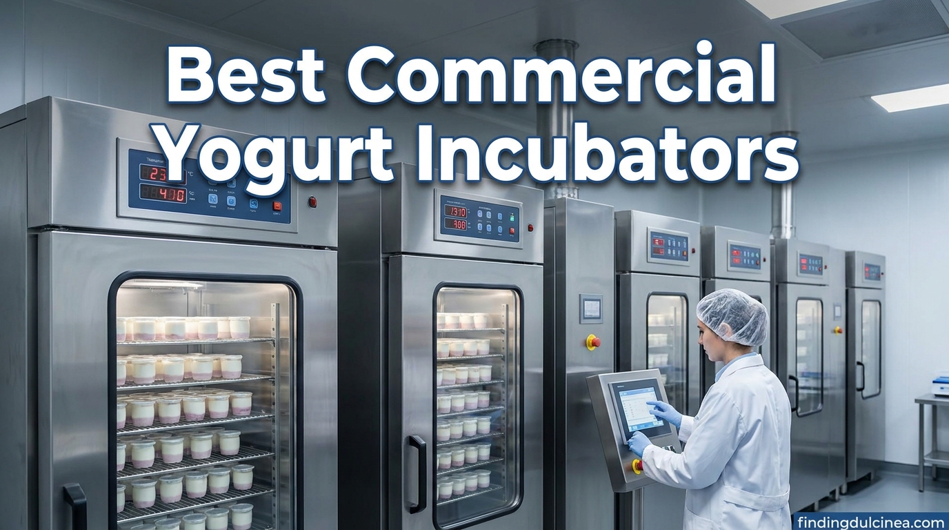 Best Commercial Yogurt Incubators