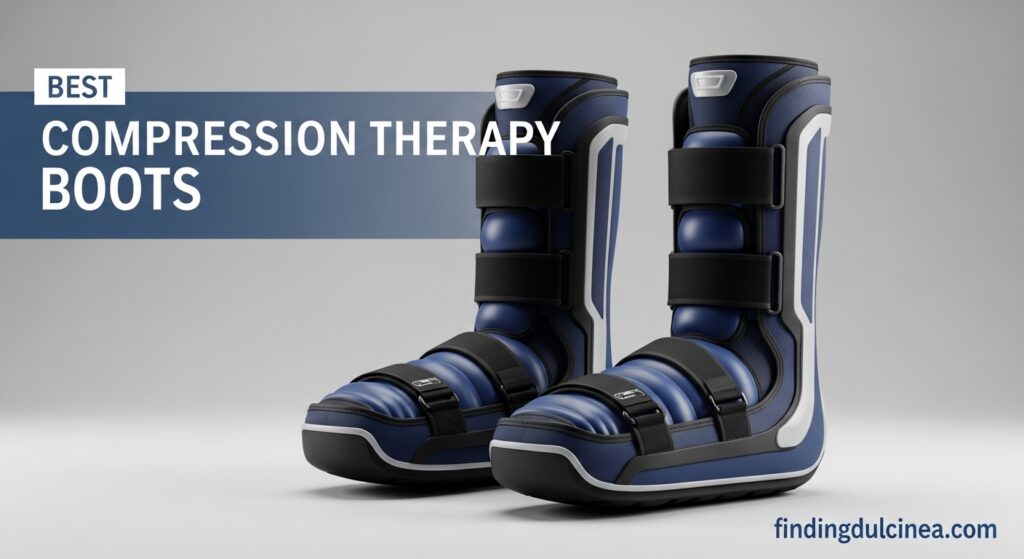 Current image: Best Compression Therapy Boots