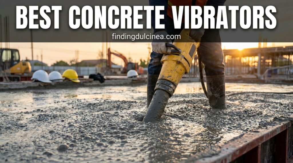 Current image: Best Concrete Vibrators