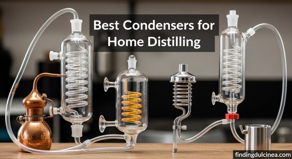 Current image: Best Condensers for Home Distilling