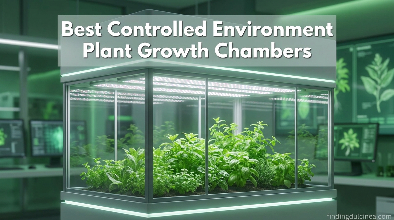 Best Controlled Environment Plant Growth Chambers