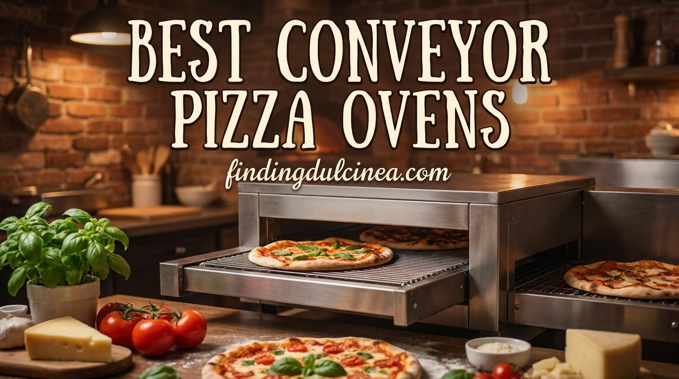 Best Conveyor Pizza Ovens