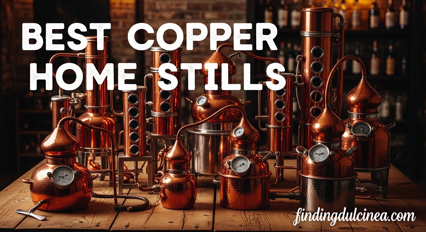 Best Copper Home Stills
