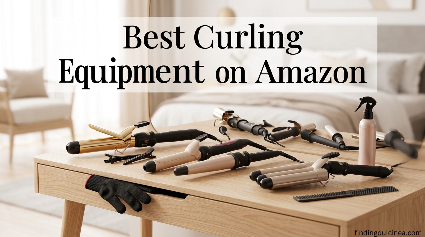 Best Curling Equipment on Amazon