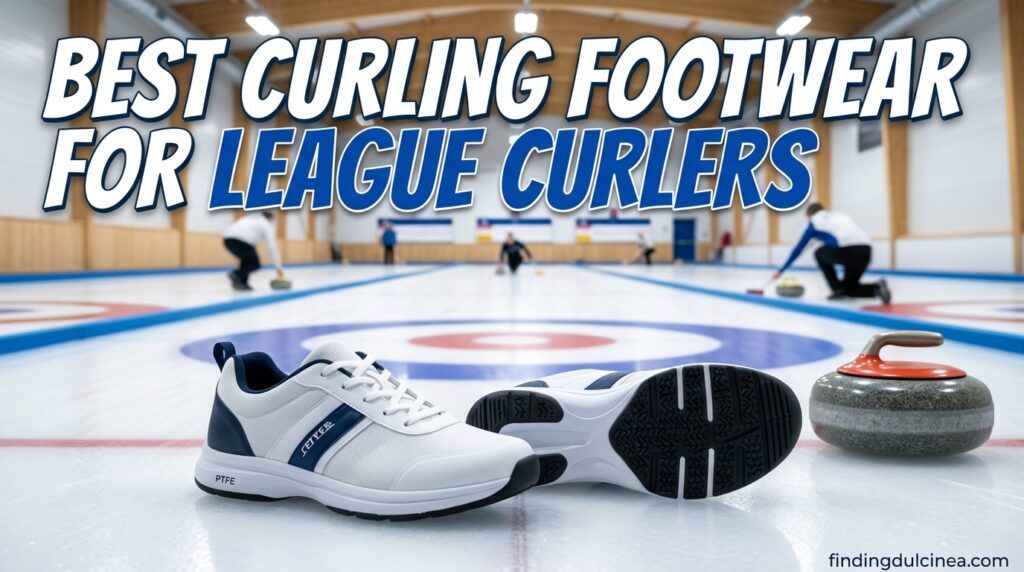 Current image: Best Curling Footwear for League Curlers