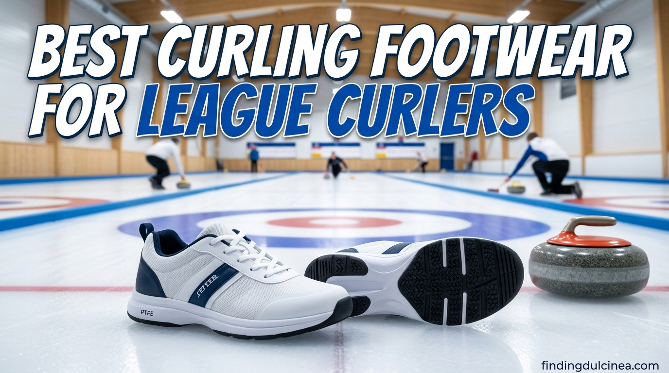 Best Curling Footwear for League Curlers