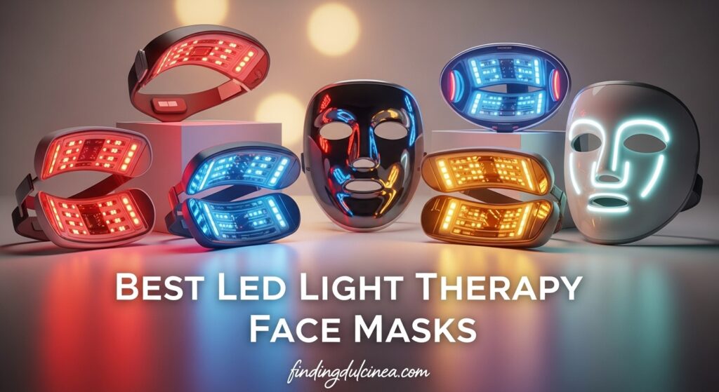 Current image: Best CurrentBody LED Light Therapy Face Masks