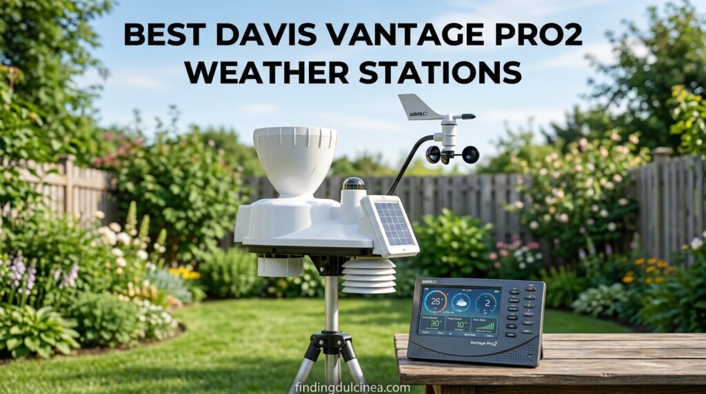 Current image: Best Davis Vantage Pro2 Weather Stations