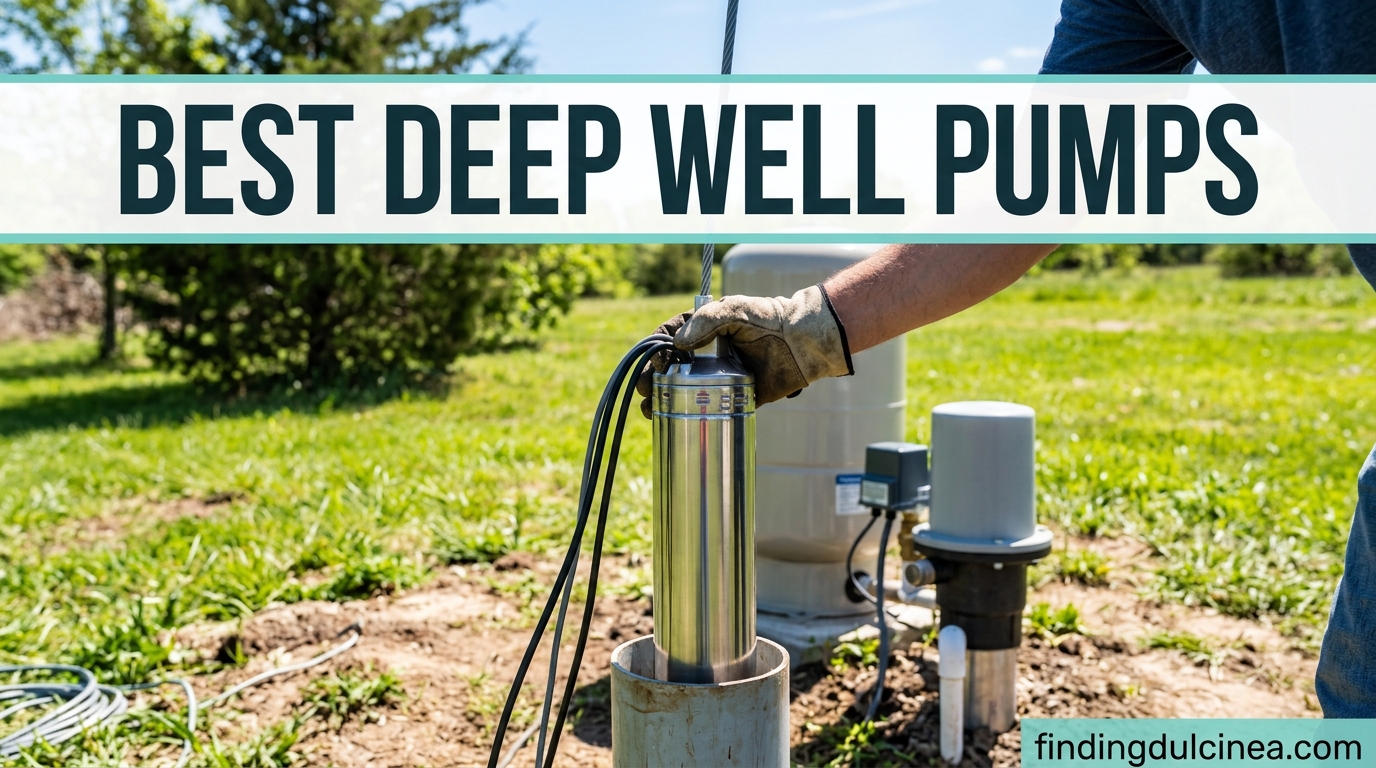 Best Deep Well Pumps