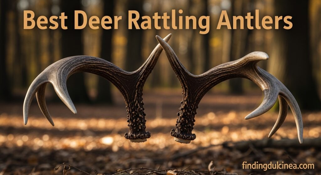 Current image: Best Deer Rattling Antlers