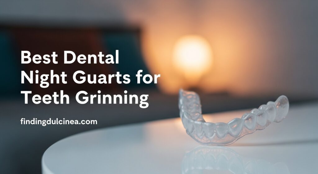 Current image: Best Dental Night Guards for Teeth Grinding