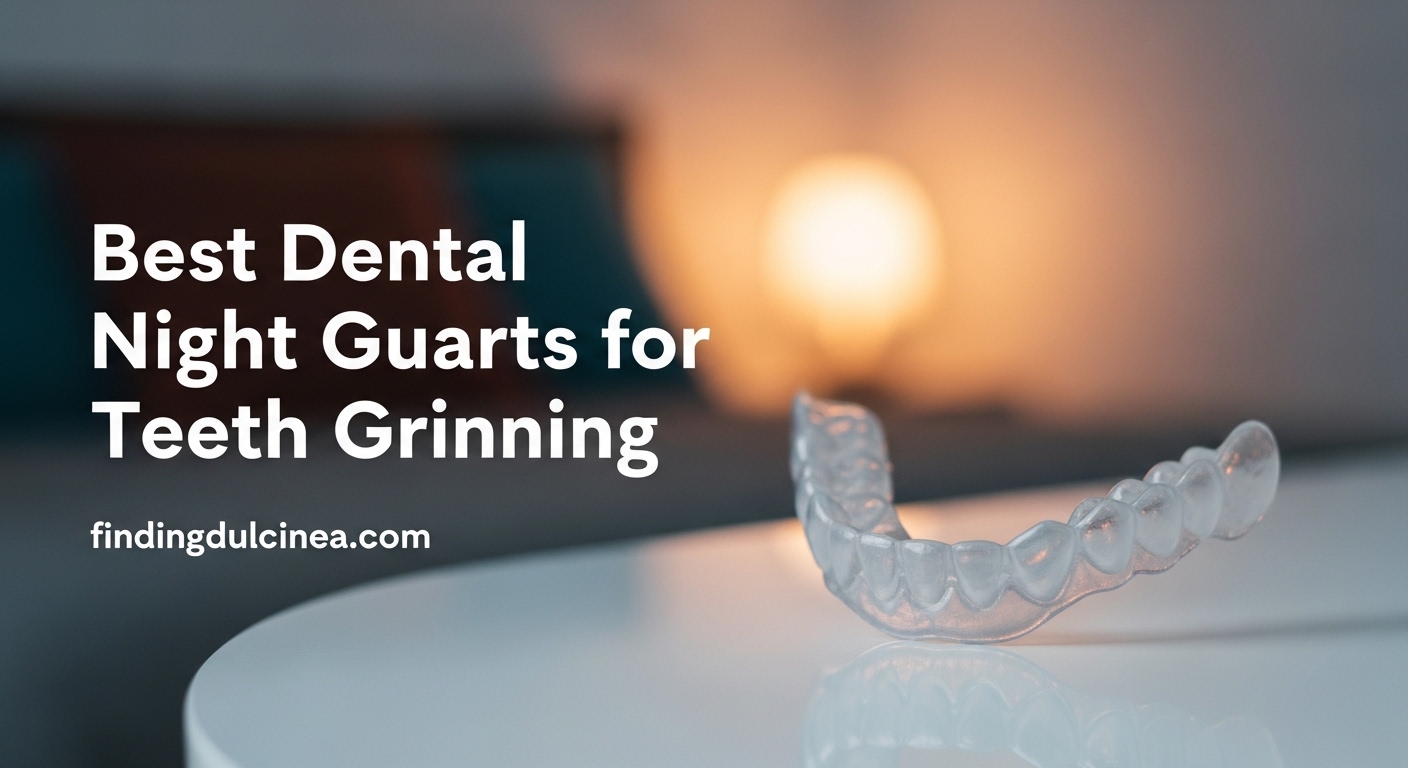 Best Dental Night Guards for Teeth Grinding