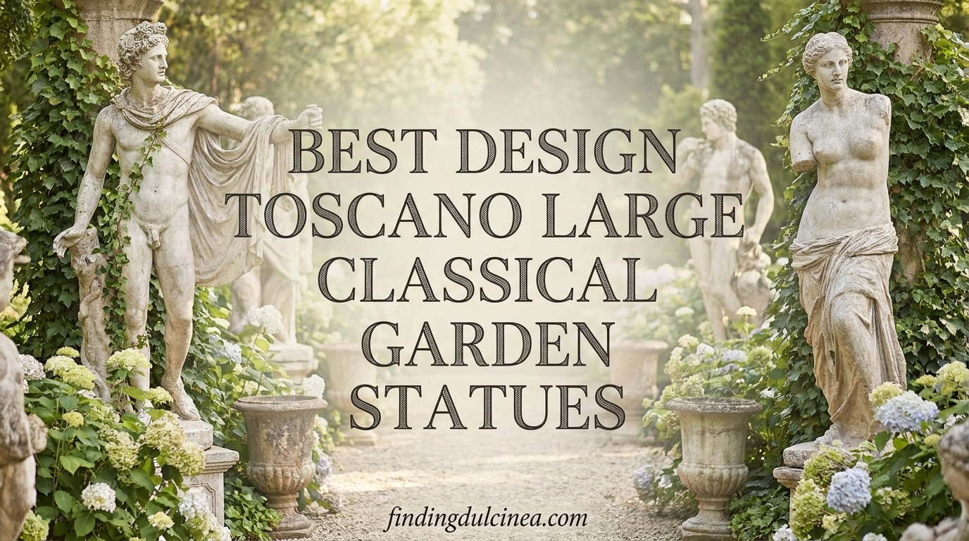 Best Design Toscano Large Classical Garden Statues