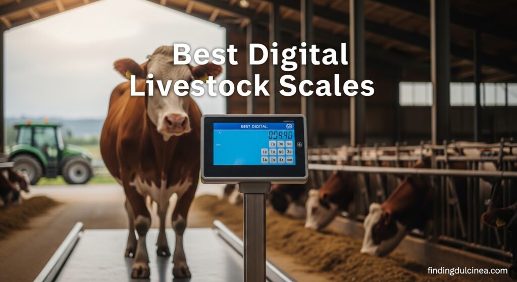 Current image: Best Digital Livestock Scales