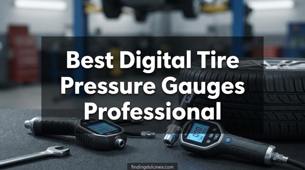 Current image: Best Digital Tire Pressure Gauges Professional