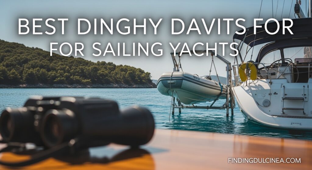 Current image: Best Dinghy Davits for Sailing Yachts
