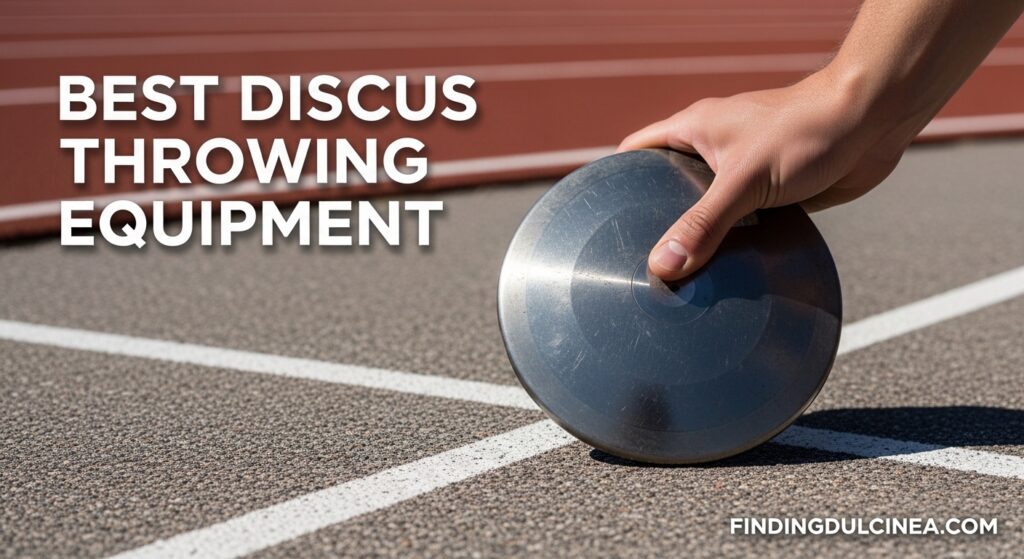 Current image: Best Discus Throwing Equipment for Athletes
