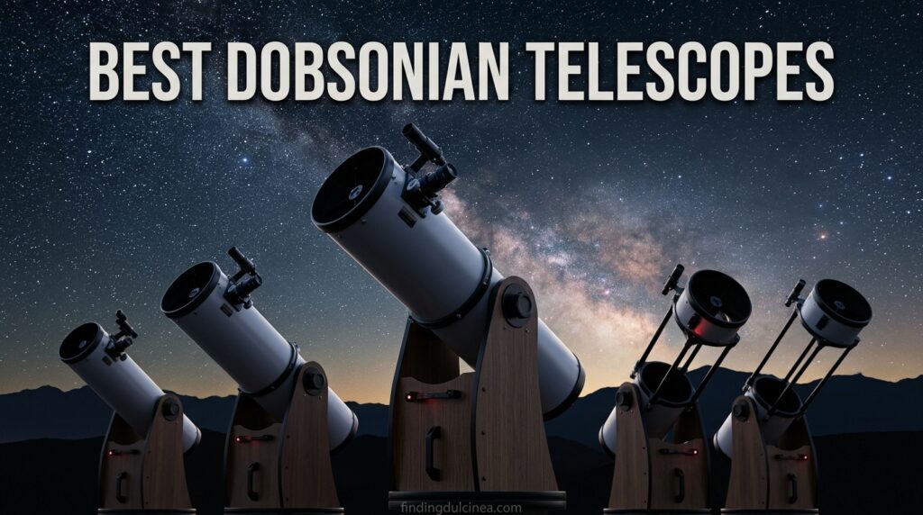 Current image: Best Dobsonian Telescopes