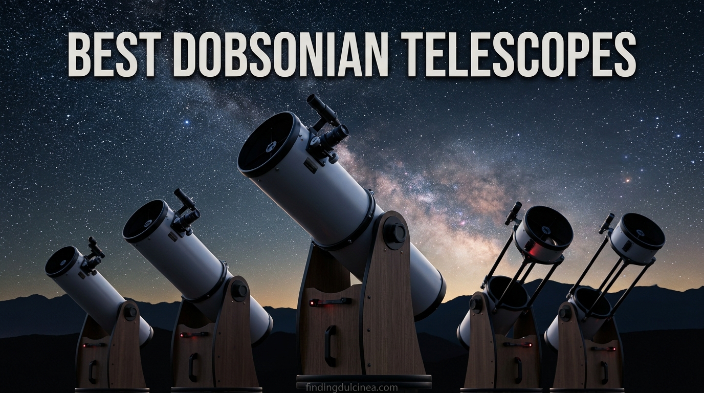 Best Dobsonian Telescopes