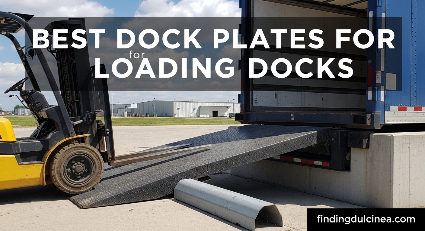 Best Dock Plates for Loading Docks