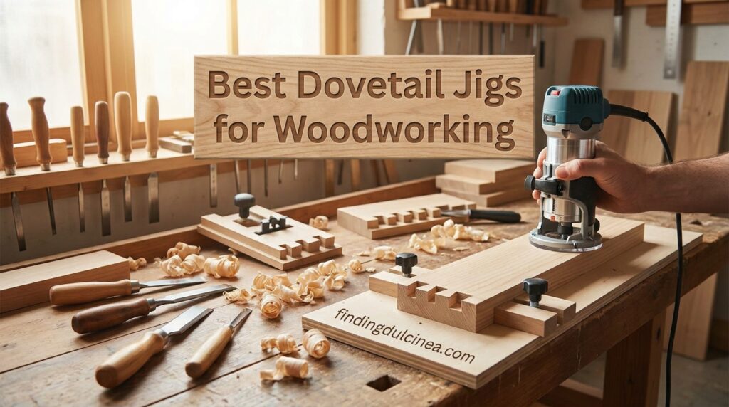 Current image: Best Dovetail Jigs for Woodworking