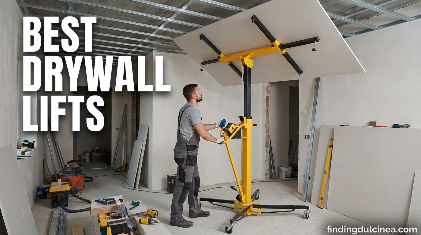 Best Drywall Lifts