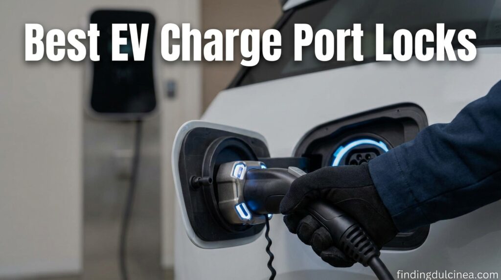 Current image: Best EV Charge Port Locks
