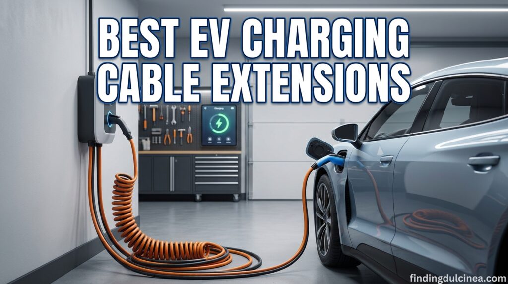 Current image: Best EV Charging Cable Extensions