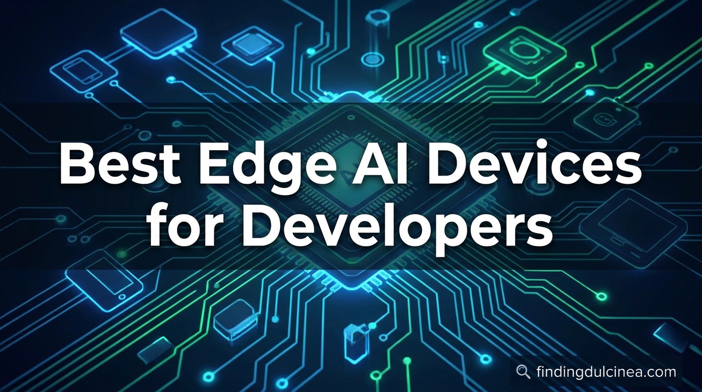 Best Edge AI Devices for Developers