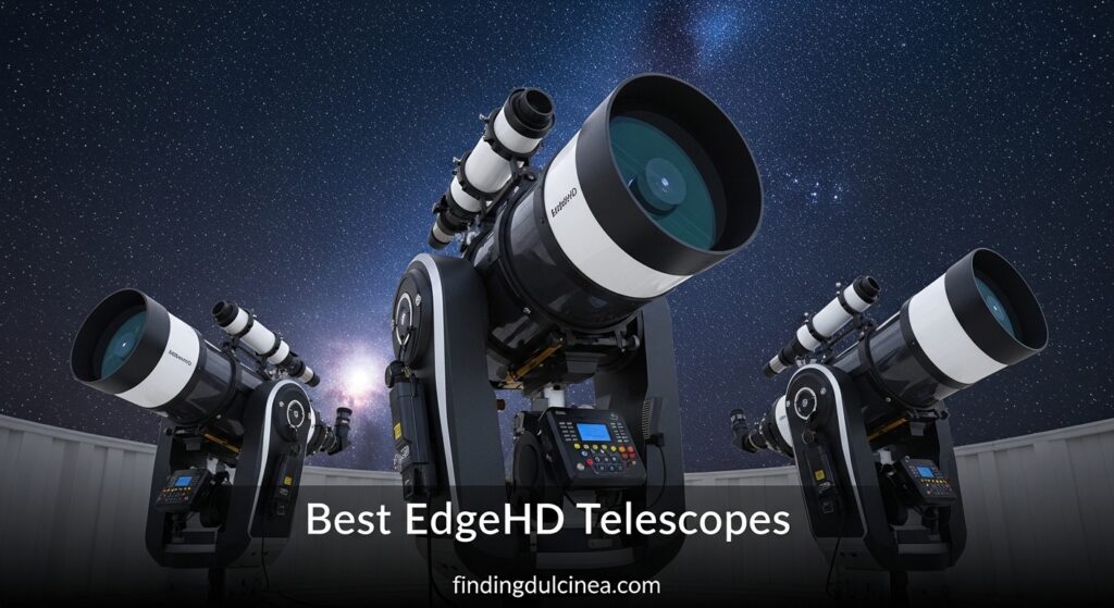 Current image: Best EdgeHD Telescopes