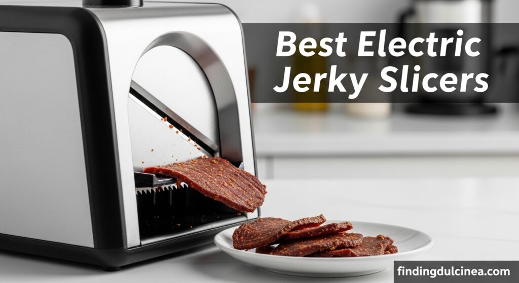 Current image: Best Electric Jerky Slicers