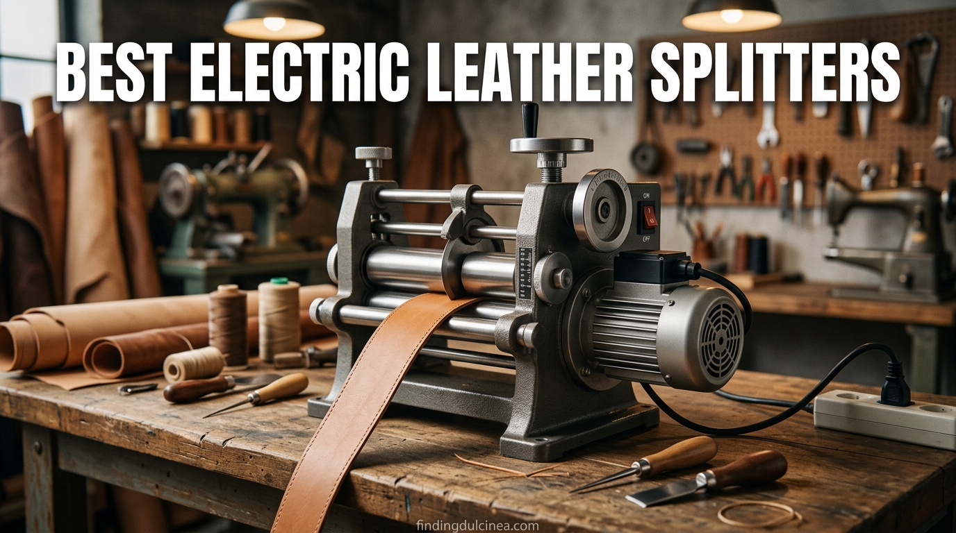 Best Electric Leather Splitters